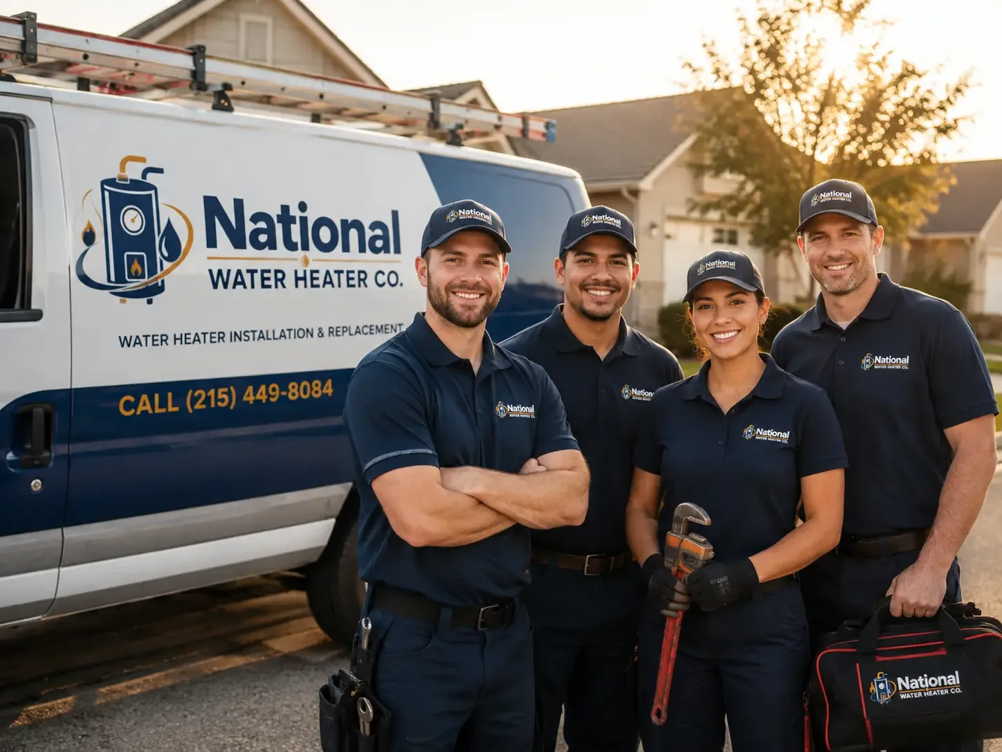Water Heater Installation company in Marshall, ND